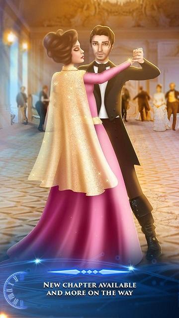 Time Travel Romance(故事游戏时间旅行解锁完整版) 20.0安卓版截图2