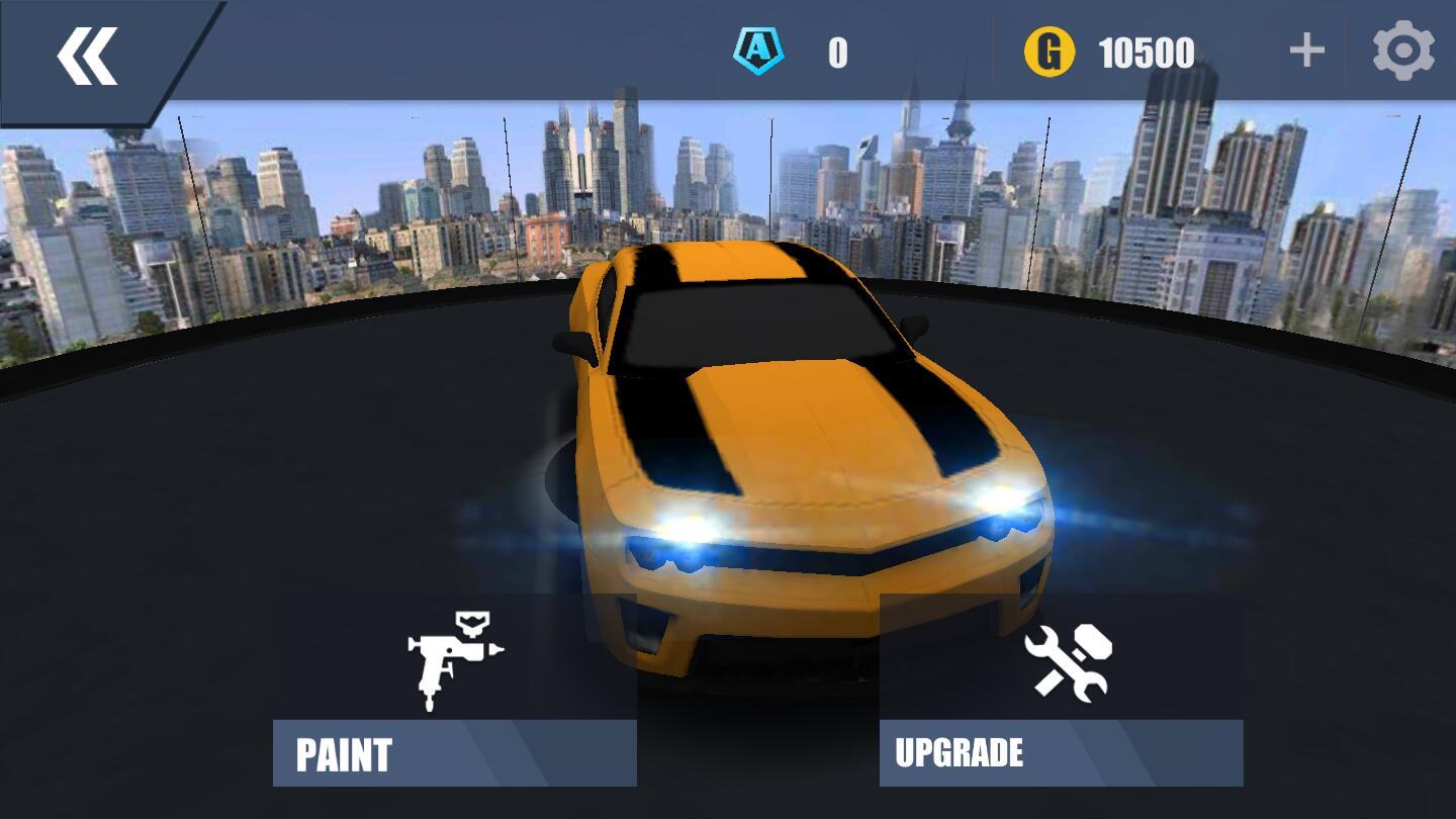 汽车传奇速度破解版 1.0最新版截图3