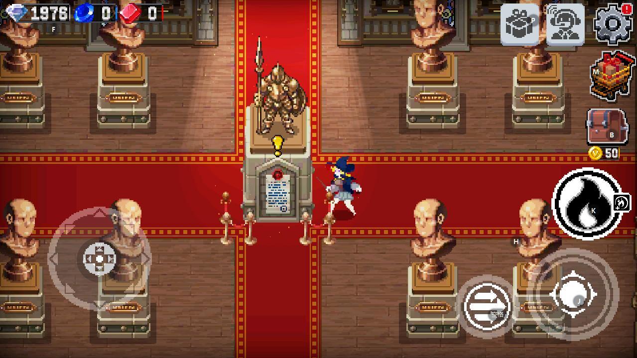 战魂铭人技能无CD版 1.2.2内购版截图4