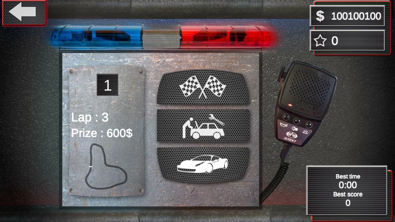 罪犯与警察无限金币版 1.98安卓版截图1