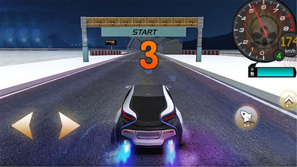 陆地飞车手游 1.0安卓版截图1