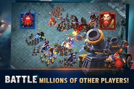 Clash of Lords 2(城堡冲突2领主争霸) 1.0.275 国际版截图3