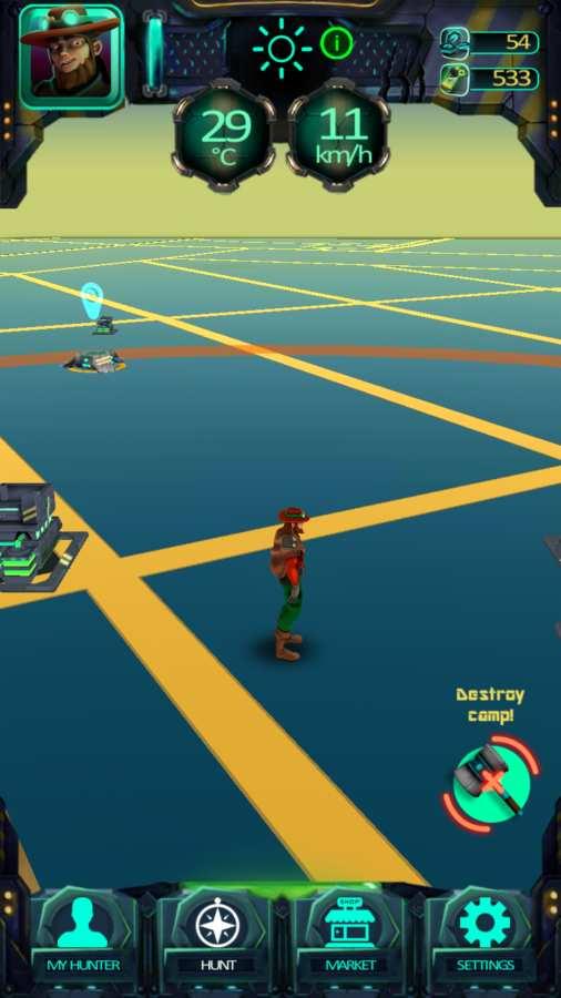 Apocalypse Hunters(末世猎人汉化版) 0.122截图2