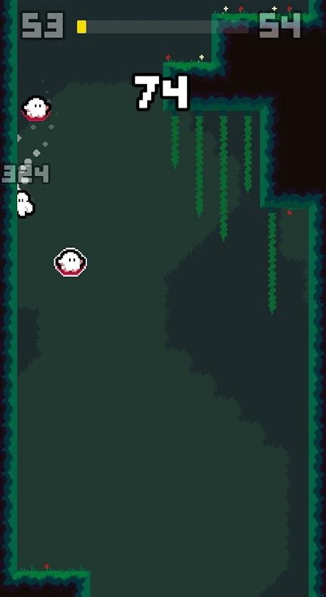 Jump Down Fast!(快速跳下安卓版) 1.3版本截图2