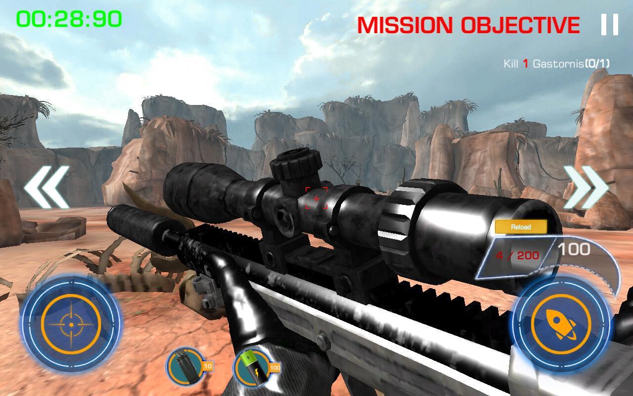 恐龙猎人3D无限金币无限钻石版 10破解版截图2