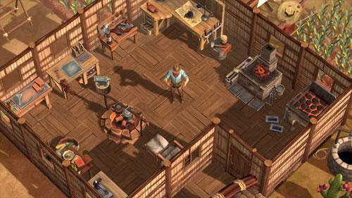 西部土地生存无限金币版 1.5.2限拆分版截图0