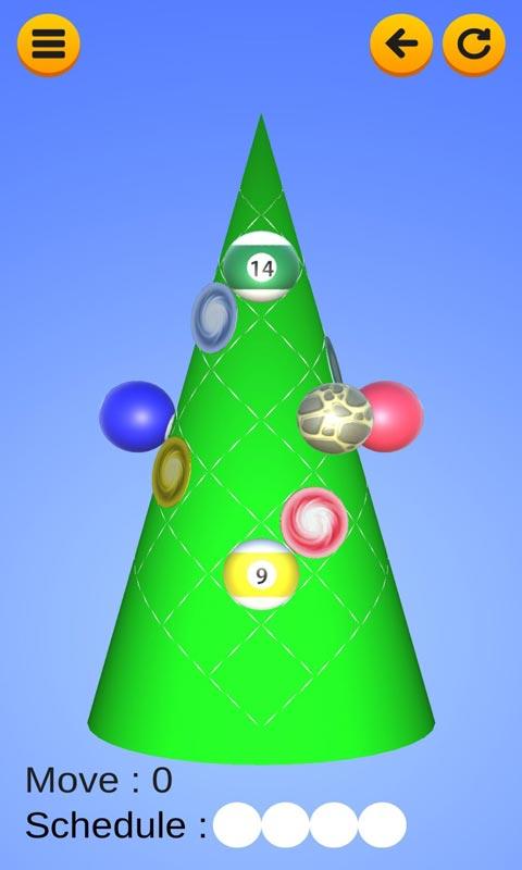 台球解谜2安卓版 1.1.1安卓版截图2