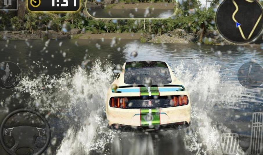 越野汽车驾驶4x4无限金币版 1.2.0安卓版截图0