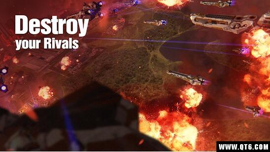 ASTROKINGS(太空战略) 1.07国际服截图2