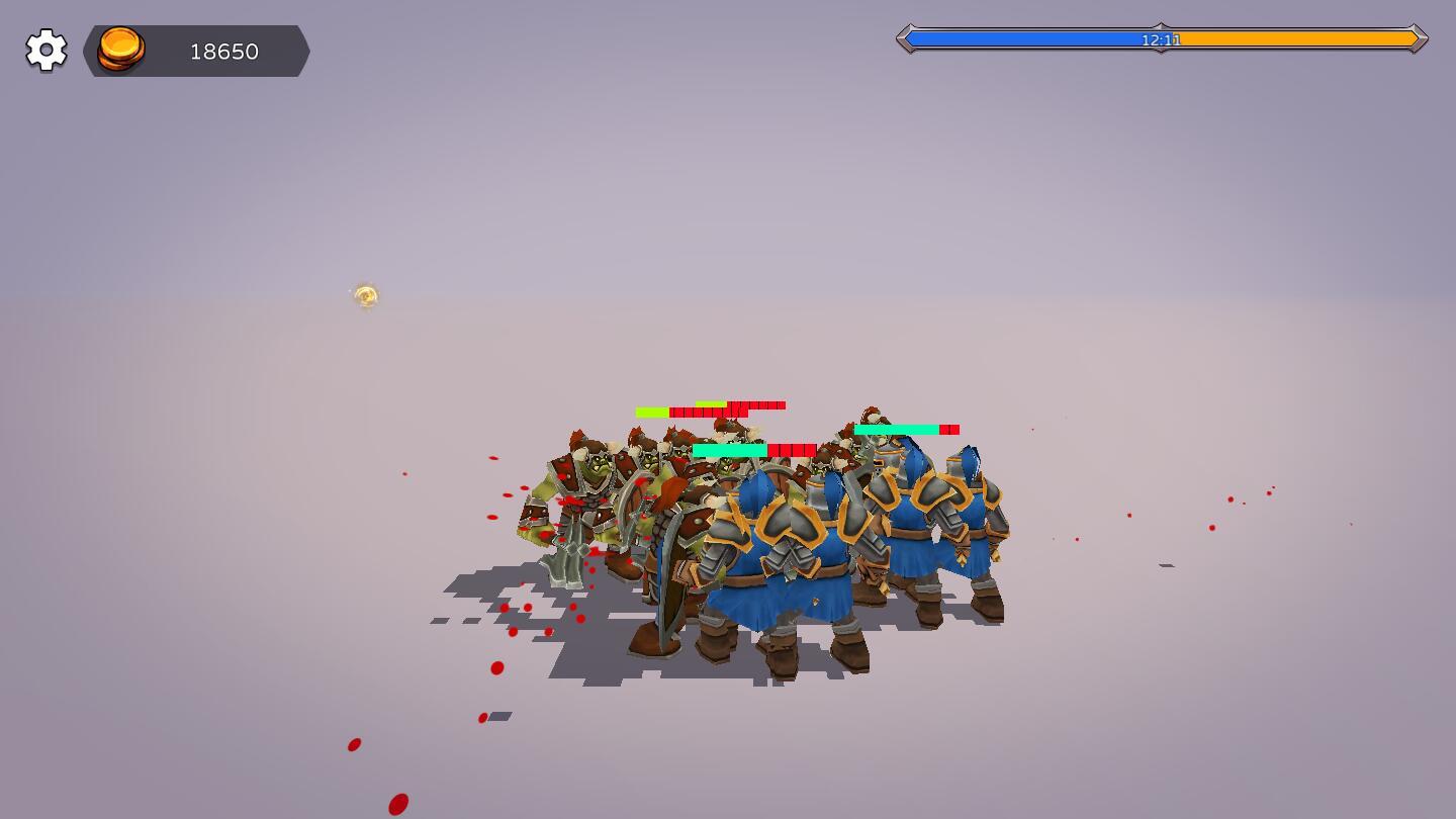 史诗3D战争破解版 1.2.2中文版截图4