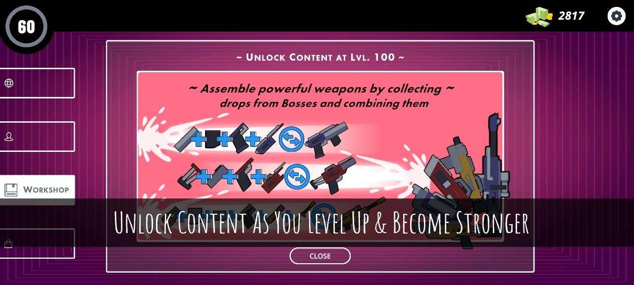 程序性TD任意塔防全道具破解版 2.0最新版截图1