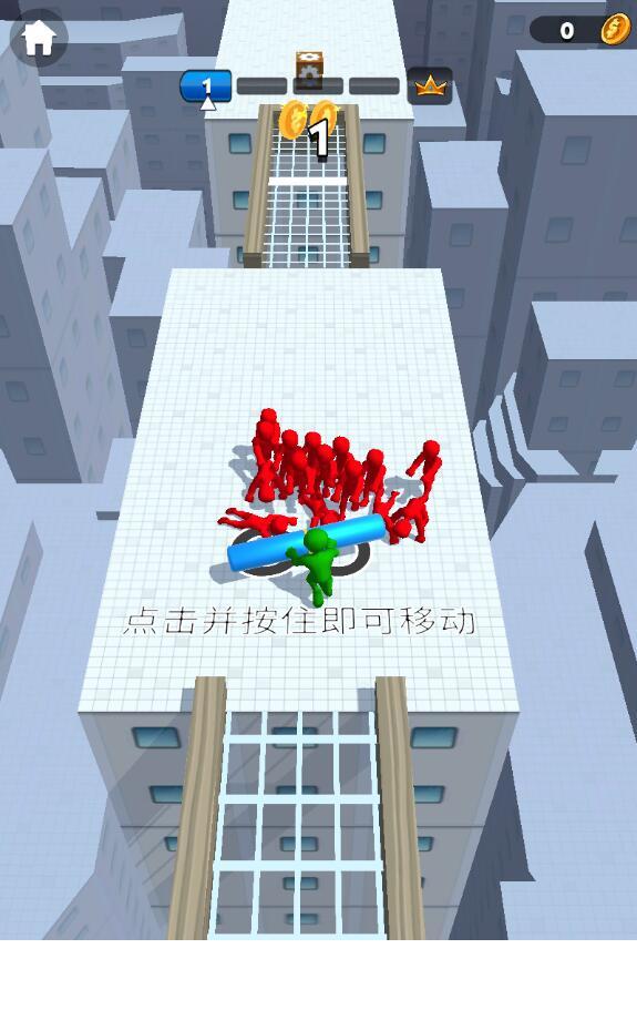 推开一切解锁皮肤版 1.30修改版截图3