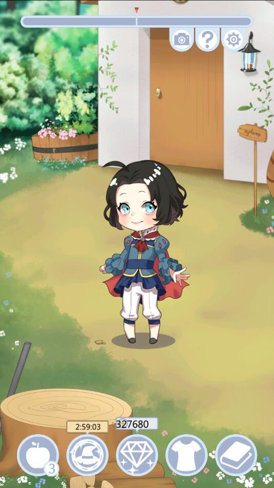 白雪王子破解版 1.0.0内购版截图1