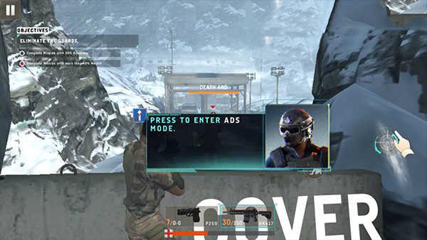 atss反恐小队2内置菜单修改无限金币版下载