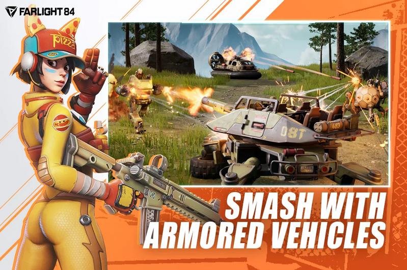 远光84手游国际服(Farlight 84)2.6.2.3.1064316 最新完整版