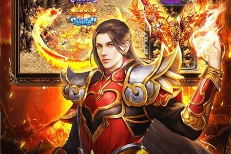 热血寻秦手游1.3.0最新版