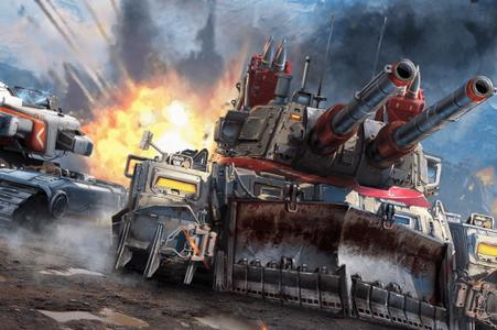 全境战争手游v1.2.209 最新版v1.2.209 最新版