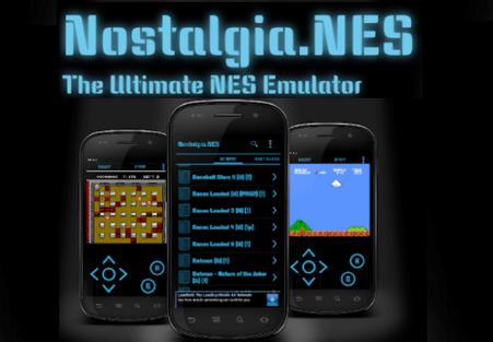 怀旧模拟器NES汉化版(Nostalgia.NES Pro)v2.5.2 安卓专业免费版