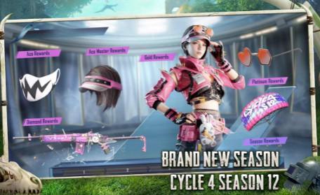 绝地求生地铁逃生pubg安卓适配版v4.0.0 最新版