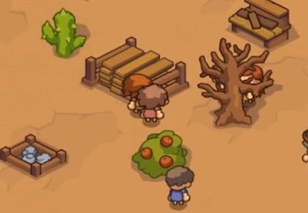 石器时代生存游戏(Stone Age Survival)1.128 安卓版