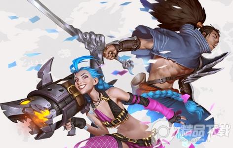 LoR符文大地传说国际版(Legends of Runeterra)06.10.021 正版最新版