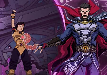 网易漫威秘法狂潮国际服(MARVEL Mystic Mayhem)v1.1.31安卓最新版