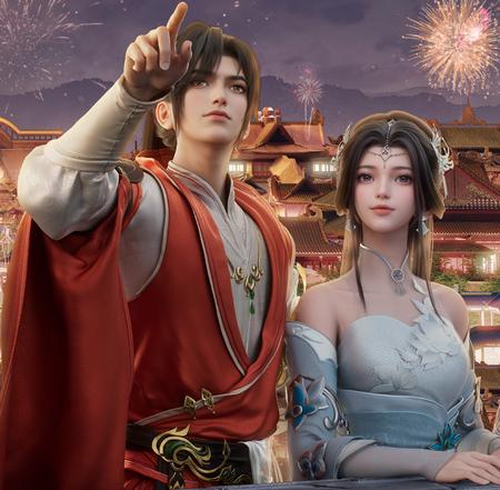 浮生忆玲珑华为版1.2.8 安卓版