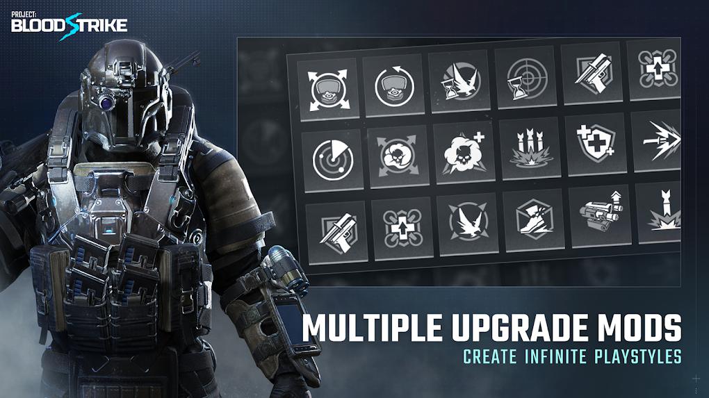 网易Project: BloodStrike游戏1.003.650002 安卓正版截图0