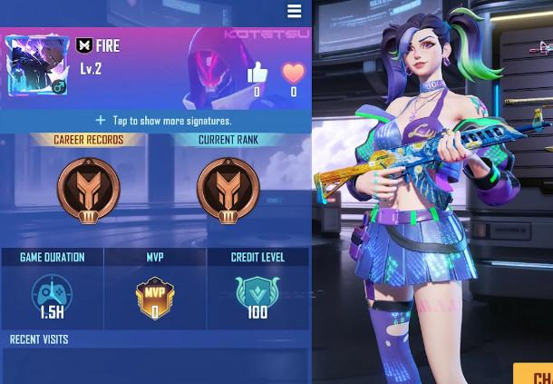 MATR1X FIRE国际服0.5.1 最新版0.5.1 最新版