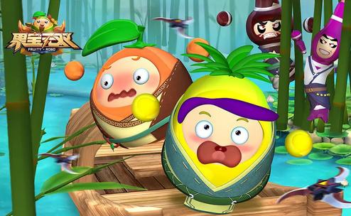 4399果宝无双手游2.0 安卓正版