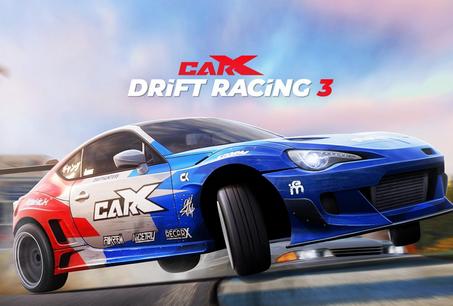 CarX漂移赛车3菜单版v1.0.0 安卓全地图版