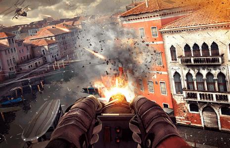 现代战争5眩晕风暴国际版6.0.0a 手机版