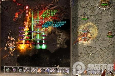 横扫天下双魂环传奇0.1折游戏1.0.0 最新版