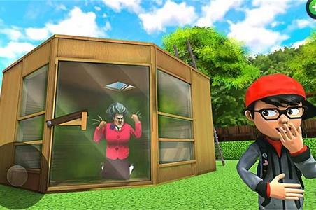 Scary Teacher 3D恐怖老师内置菜单版8.5 最新版