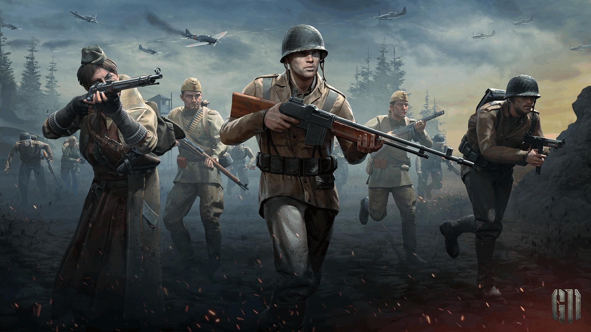 二战前线1942最新版6.17.1 最新版截图2