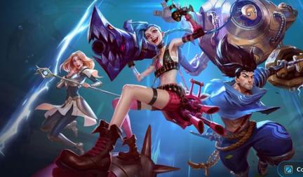 英雄联盟手游外服版(Wild Rift)v6.3.0.9009 支持中文版