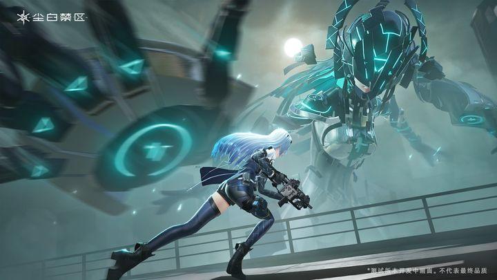 尘白禁区最新互通版本3.0.0.89  安卓版