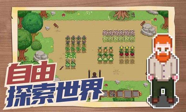 旅者之憩手游(星露谷物语)1.6.14.10 安卓中文版截图1