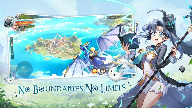 魔法森林勇者斗恶龙(Magic Forest)1.4.8 安卓版