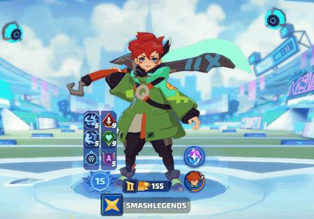 传奇大乱斗(Smash Legends)2.68.0 安卓版