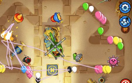 气球塔防5免付费版4.5 安卓版