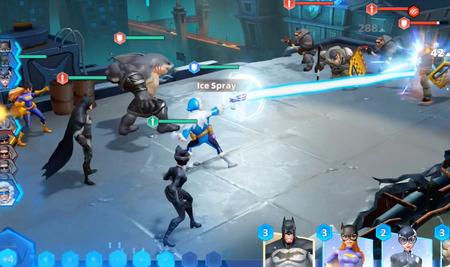 DC世界碰撞(DC Worlds Collide)v0.1.7.0 海外版