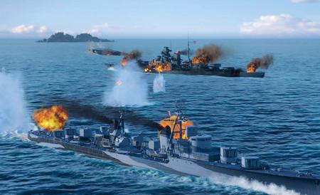 战舰世界传奇国际服6.8.1.0 手机版