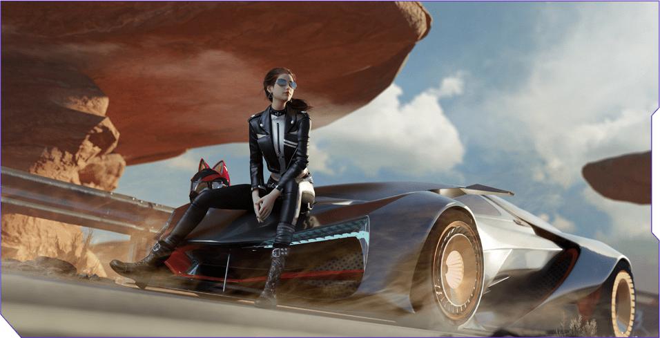 王牌竞速台服(Ace Racer)官方版v3.0.73 台服最新版