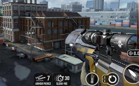 狙击突袭特种行动(Sniper Strike)500181 手机版500181 手机版