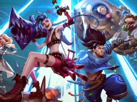 英雄联盟手游日服公测版6.3.0.9009 公测版