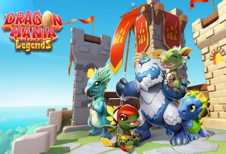 萌龙大乱斗手游8.8.2 安卓版8.8.2 安卓版