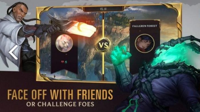 英雄联盟符文传说LoR06.04.009 安卓最新版06.04.009 安卓最新版