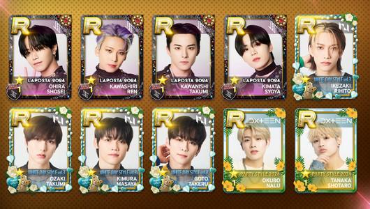 SUPERSTAR LAPONE音游安卓版1.7.2 安卓版音游安卓版1.7.2 安卓版