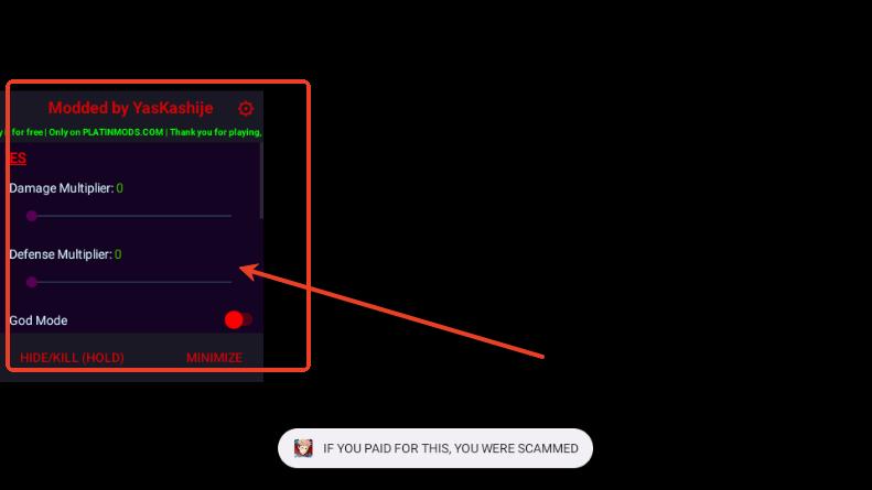 咒术回战幻影夜行(Jujutsuphanpara)v2.2.1 内置MOD菜单v2.2.1 内置MOD菜单